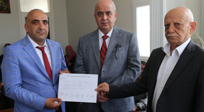 Miras gibi muhtarlık