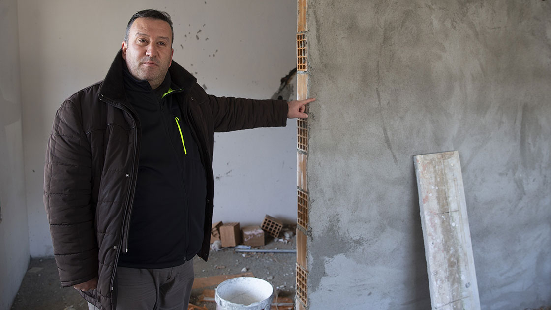 Sit alanı koydan izinsiz kum alan muhtar hakkında soruşturma başlatıldı