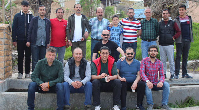 Dededen toruna ‘yarım asırlık’ muhtarlık