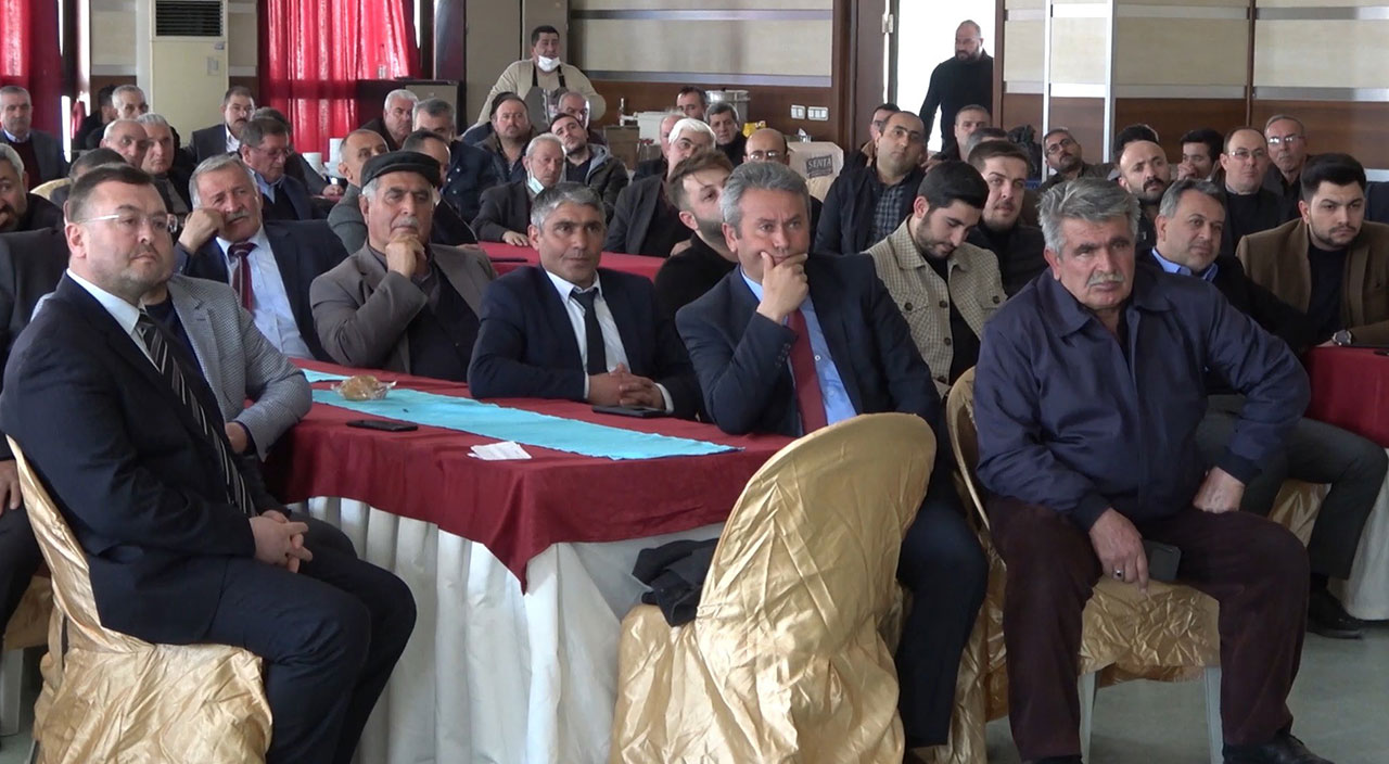 Muhtar maaşları asgari ücretle eşitleniyor! 'Önümüzdeki hafta yasalaşacak' Muhtar maaşları asgari ücretle eşitleniyor! 'Önümüzdeki hafta yasalaşacak'