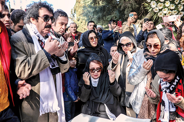 Müslüm Gürses’i benzerleri unutmadı