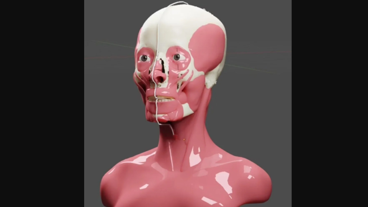 2 bin 600 yıllık mumyanın 'güzelliği' ortaya çıktı