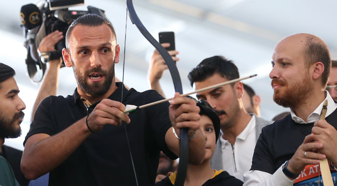 4. Etnospor Kültür Festivali sona erdi