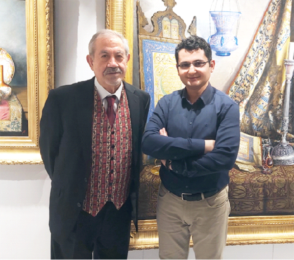 Dünyadan topluyorum resimlerde saklıyorum