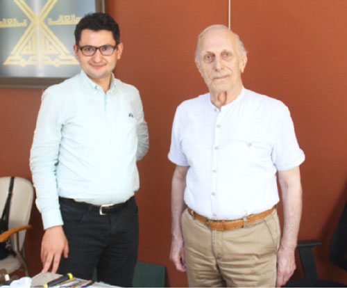 'Sanatçının kendiyle kavgası ölünce biter'