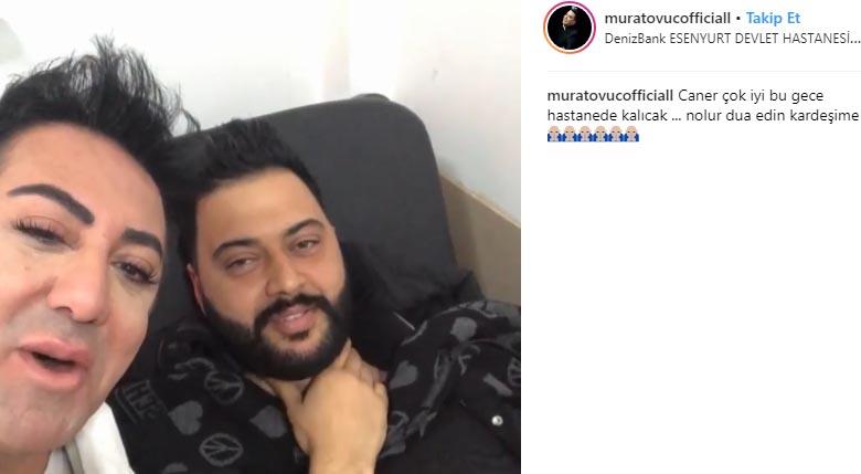 Caner Toygar'a tepki yağıyor | İşte Caner'in ilk görüntüsü (Caner intihar)