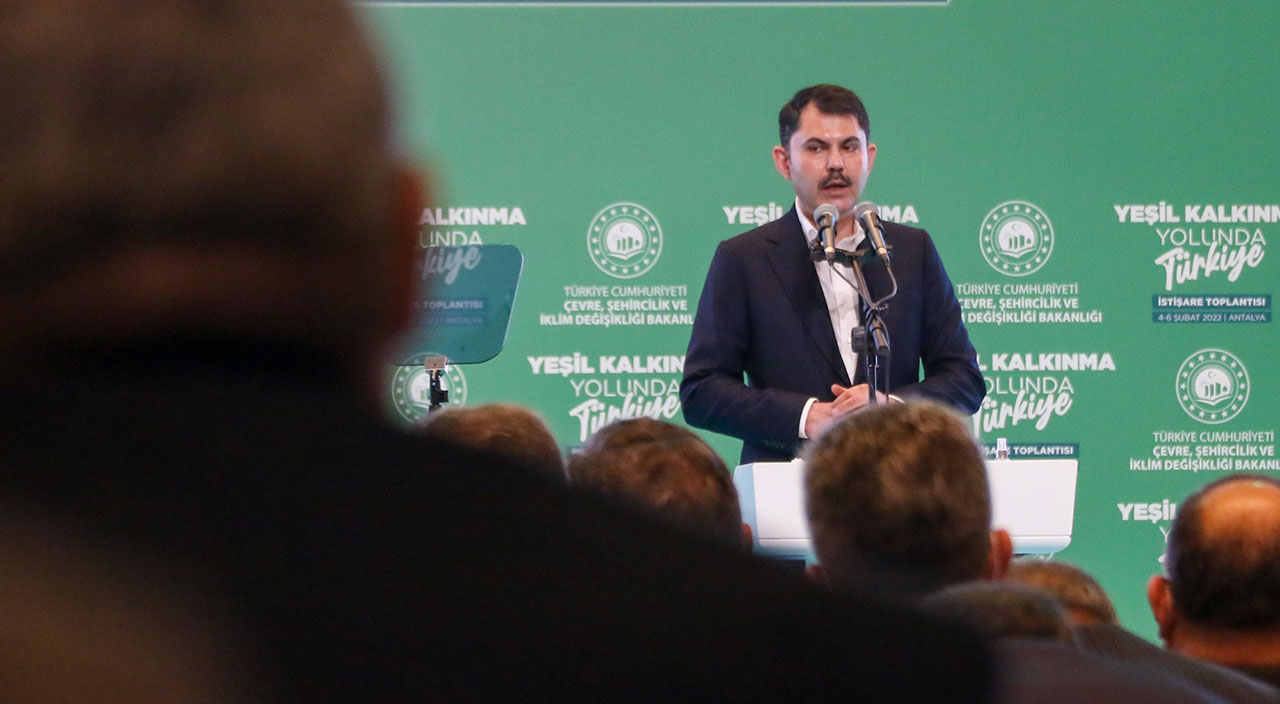 Bakan Kurum: Konutların ısıtma giderleri yüzde 30 düşecek