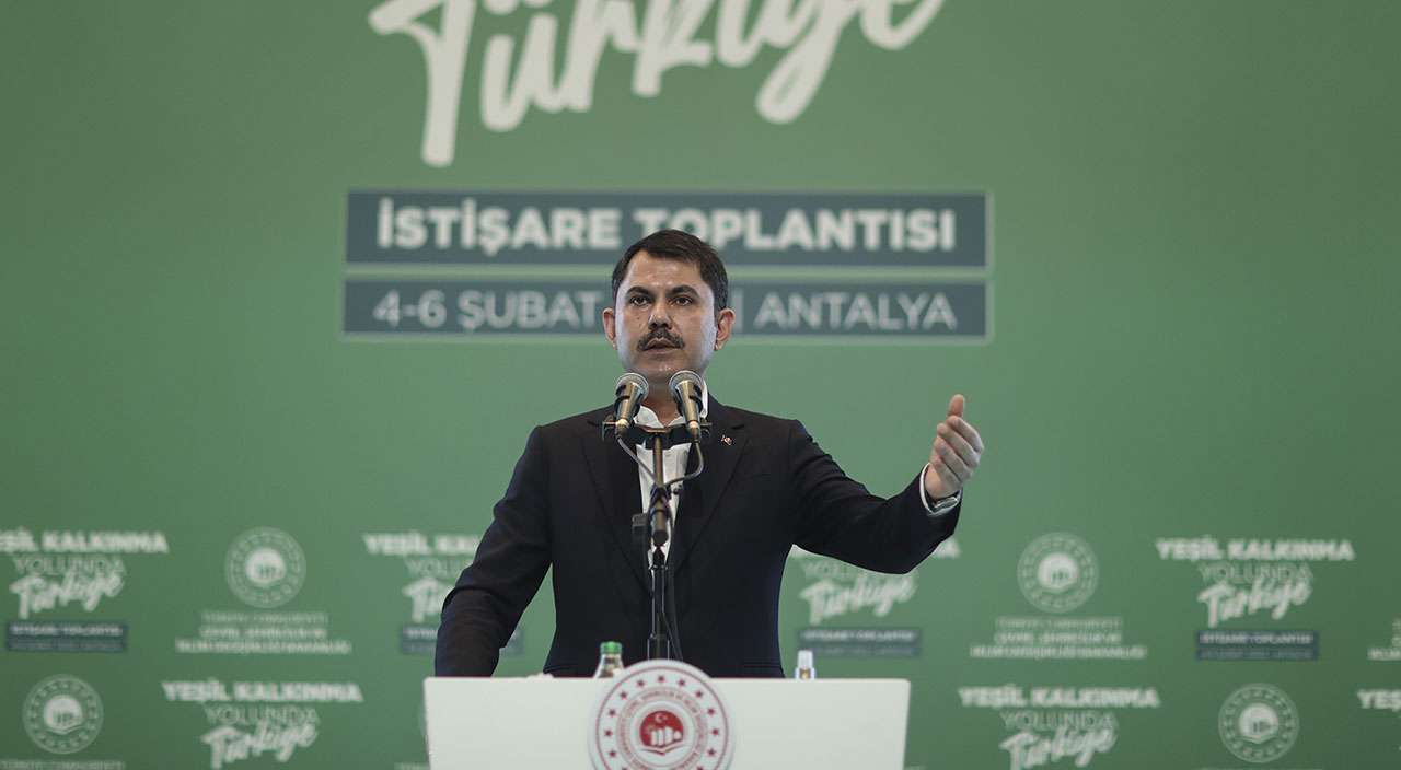 Bakan Kurum: Konutların ısıtma giderleri yüzde 30 düşecek