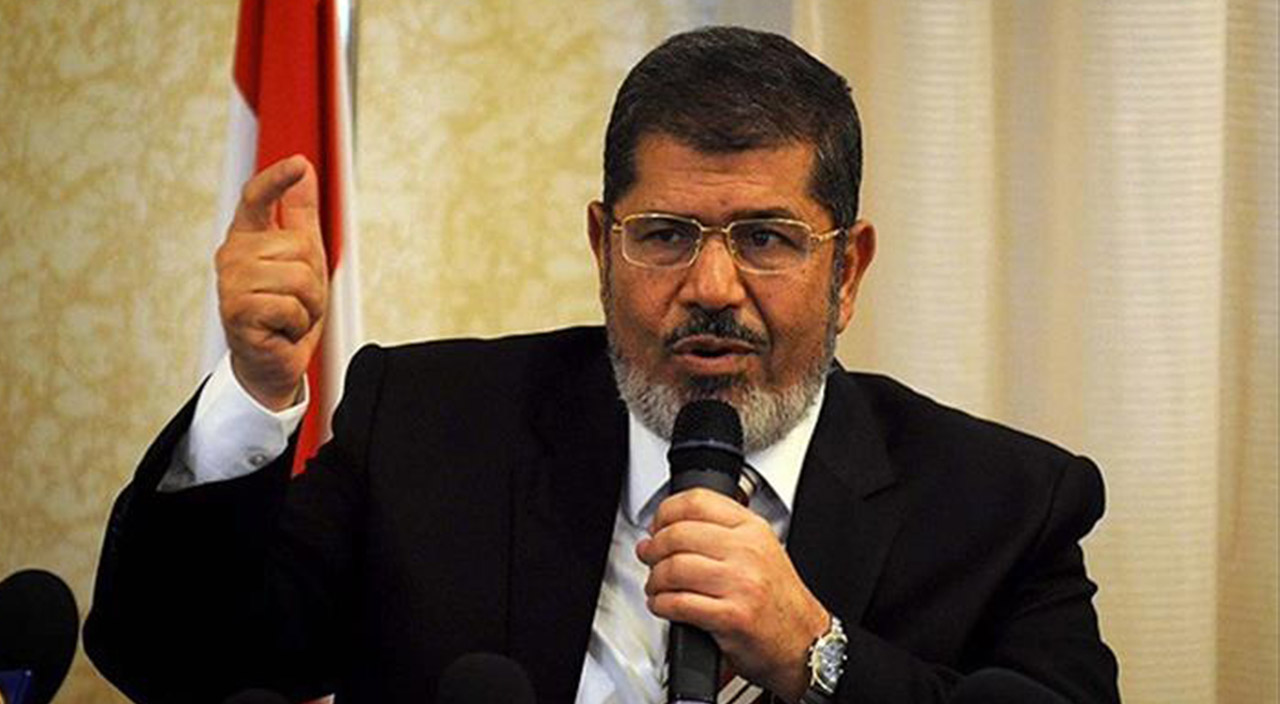 Sisi'den ilginç Mursi çıkışı: Onun yanında duruşum Mısır'ın yanında duruşumdu