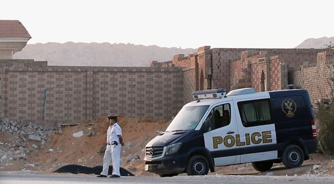 Mursi’nin cenaze fotoğrafları ortaya çıktı