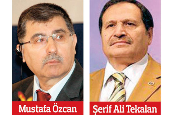 FETÖ’nün elebaşları ABD'de toplantı yaptı