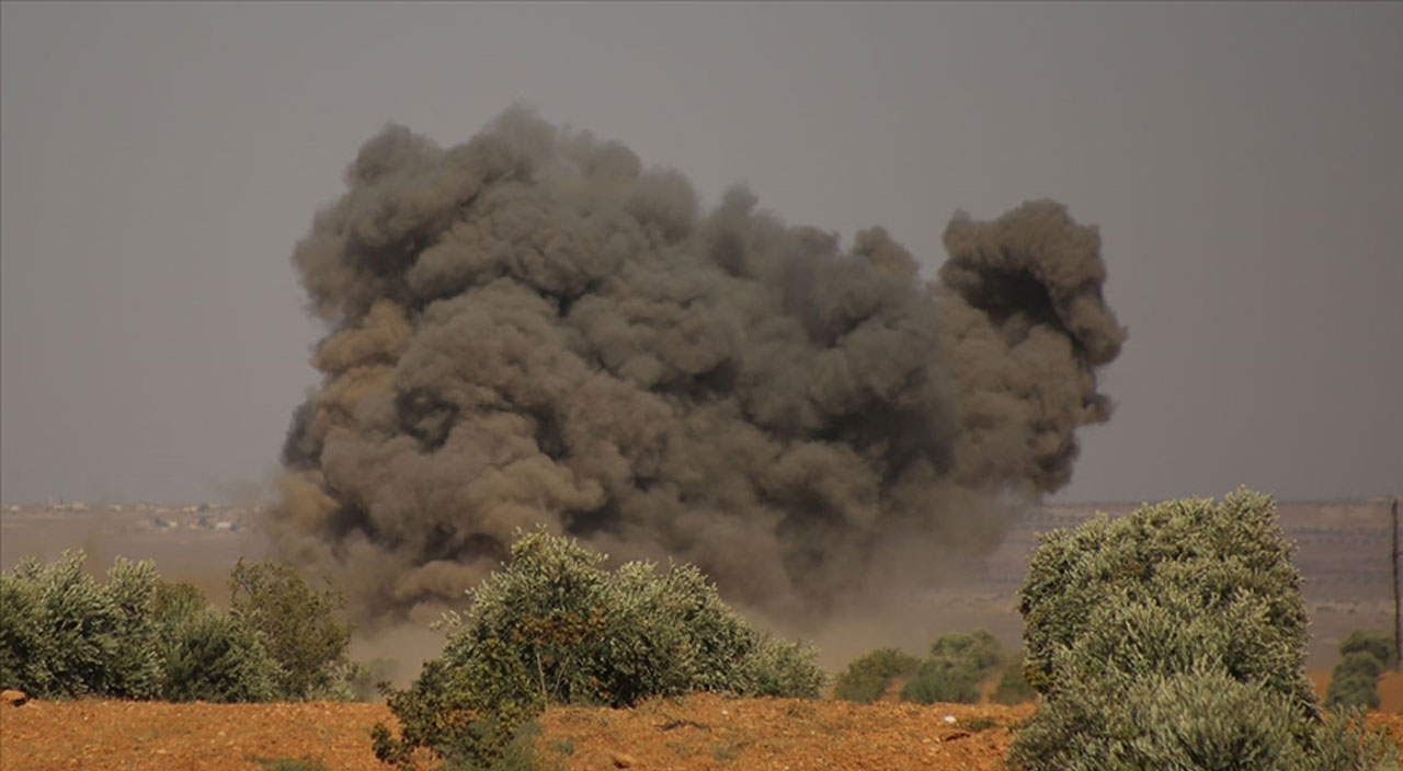 ABD’nin Suriye’de kadın ve çocuklardan oluşan 70 kişilik bir sivil grubu vurduğu ortaya çıktı