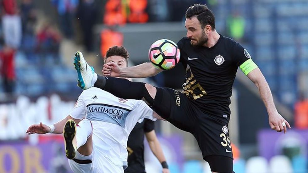 Beşiktaş'ın transferde ilk bombası: Musa Çağıran (Transfer haberleri)