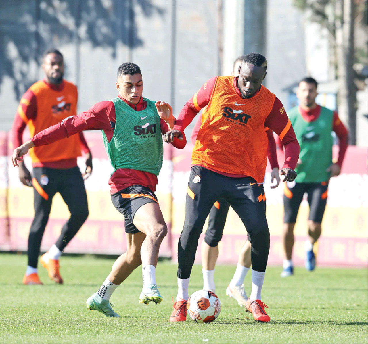 Burak Elmas ve Fatih Terim PFDK'ya sevk edildi: Ağır ceza yolda