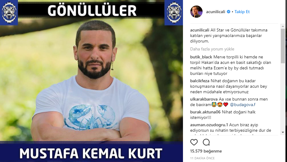 Survivor Mustafa KİMDİR? | Mustafa Kemal Kurt Ne İş Yapıyor?