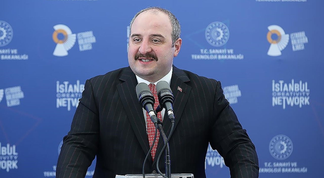 Milli Uzay Programı'na yoğun ilgi: Bakan Varank rekor başvuru sayısını açıkladı Milli Uzay Programı'na yoğun ilgi: Bakan Varank rekor başvuru sayısını açıkladı
