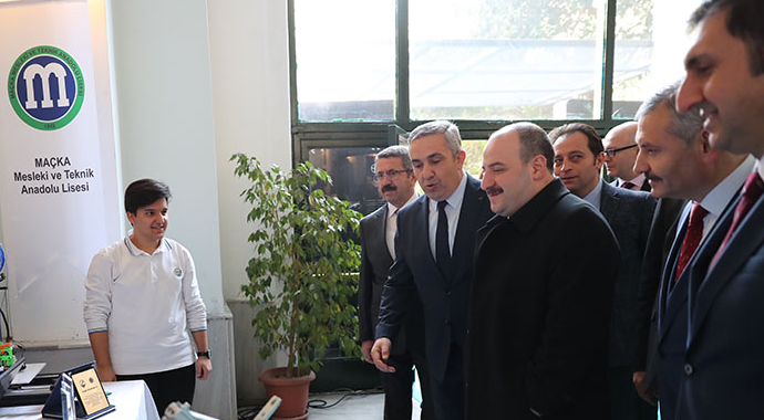 Mesleki Eğitim İş Birliği Protokolü imzalandı
