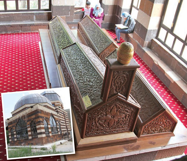 Medeniyetler geçidi Doğubeyazıt