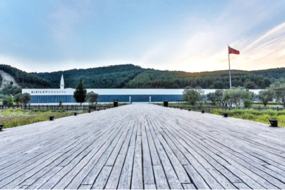 Tarihî fedakârlığı nesneler anlatıyor