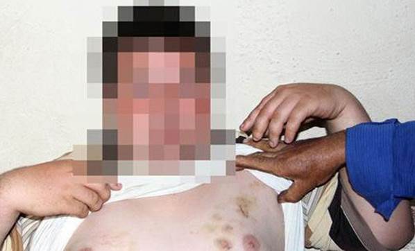 Günün en iğrenç haberi Muğla'dan!