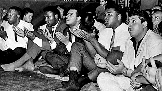 Bu dünyadan bir Muhammed Ali geçti