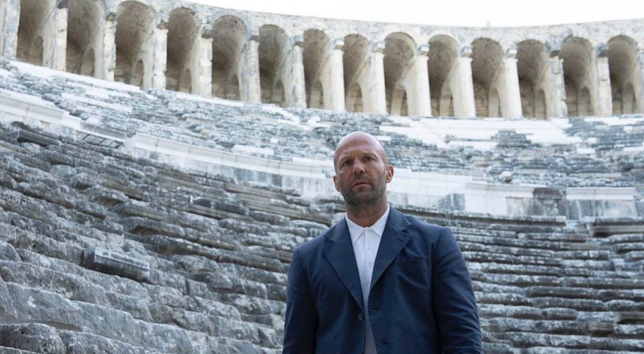 Jason Statham’ın Türkiye hayranlığı: Dünyaca ünlü oyuncu tatil için Antalya’yı tercih etti