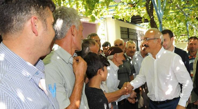 Bakan Elvan: Dünya, Myanmar'daki katliama sessiz kalıyor