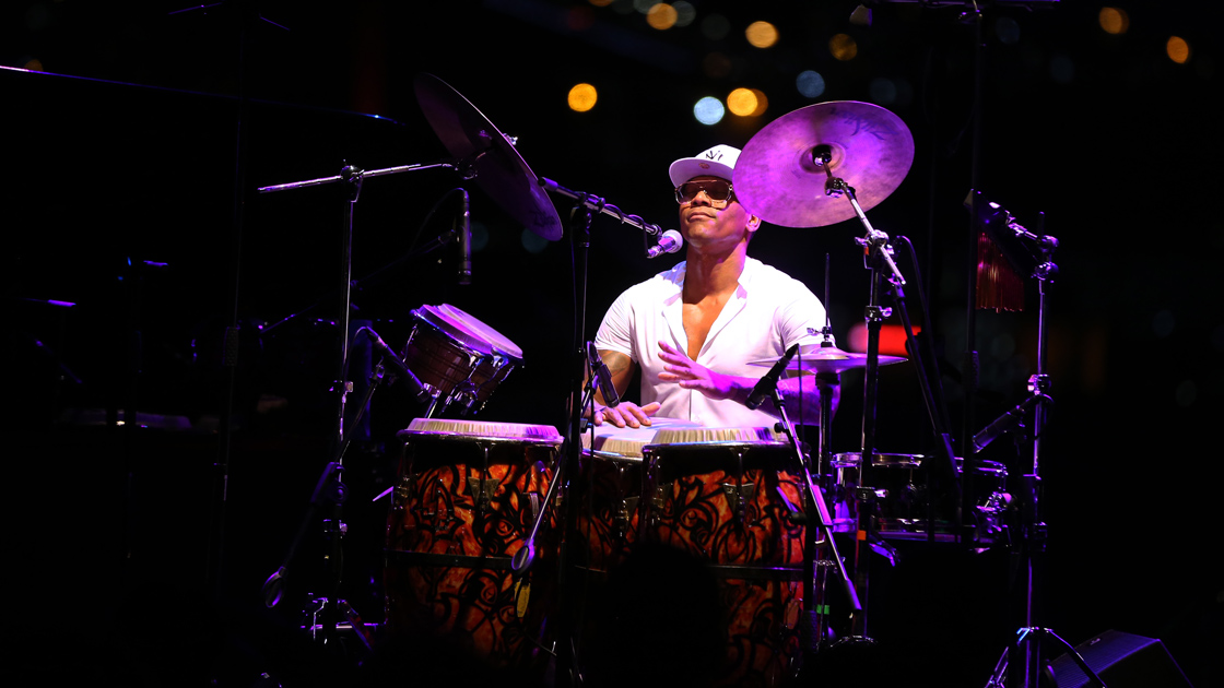 Alfredo Rodriguez ve Pedrito Martinez cazseverlerle buluştu