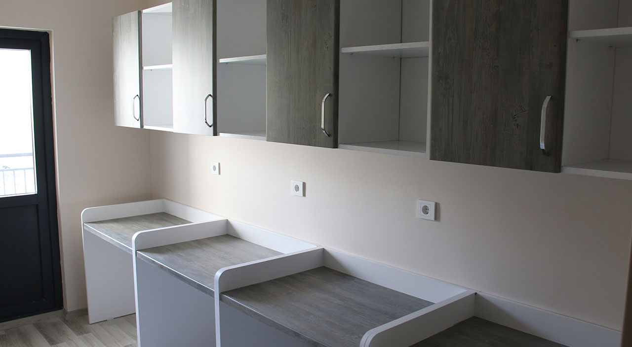 Ankara'da 3 bin kişilik KYK yurdu öğrencilerini bekliyor