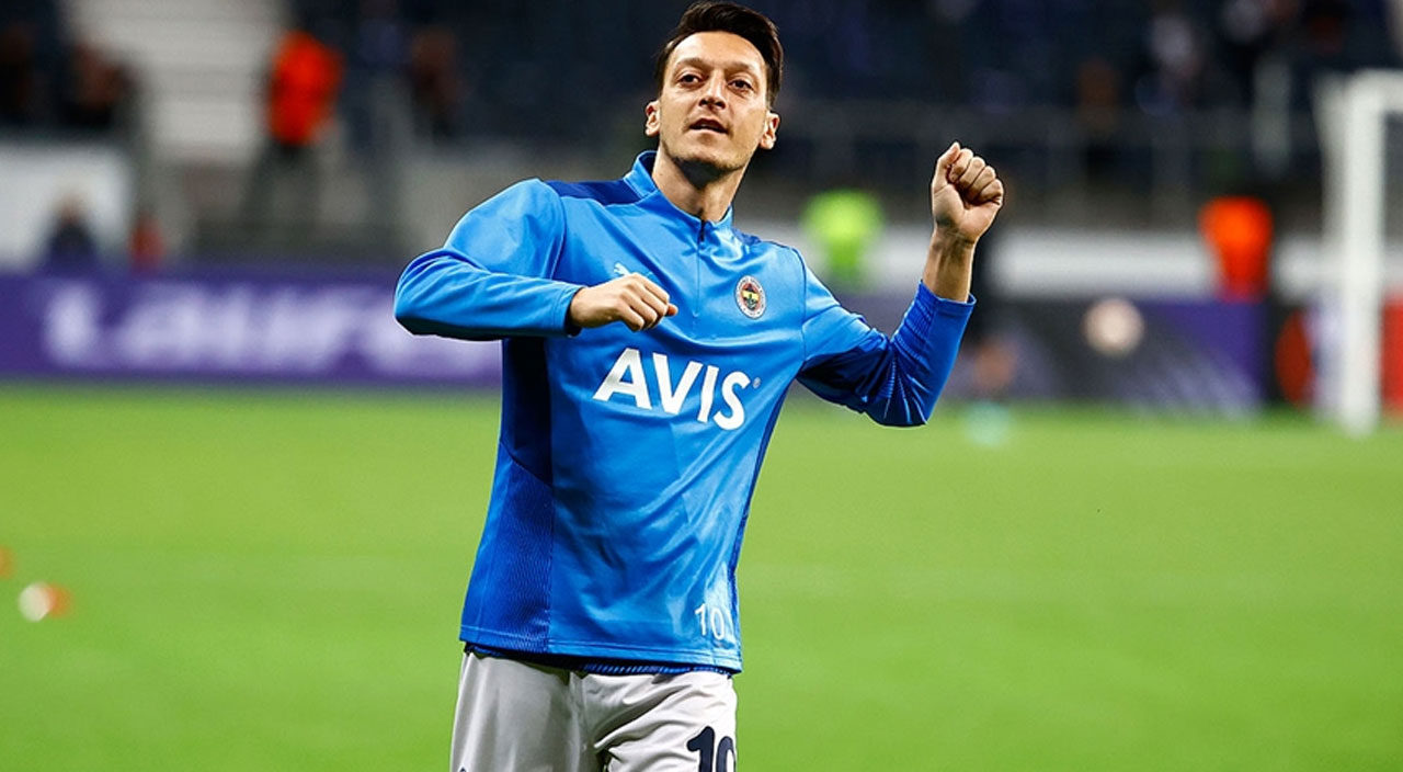 Hamit Altıntop'tan Mesut Özil ve Ferdi Kadıoğlu açıklaması