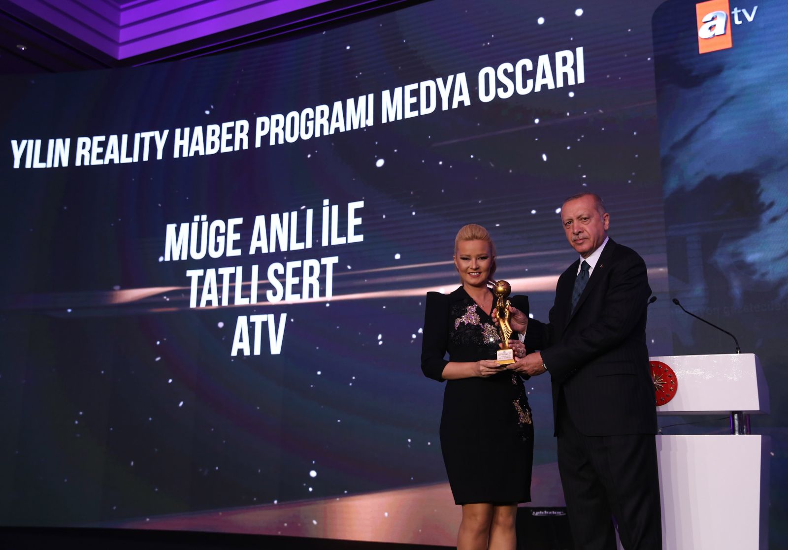 Cumhurbaşkanı Erdoğan: Uluslararası basında Türkiye’nin başarıları kasıtlı bir şekilde görülmüyor