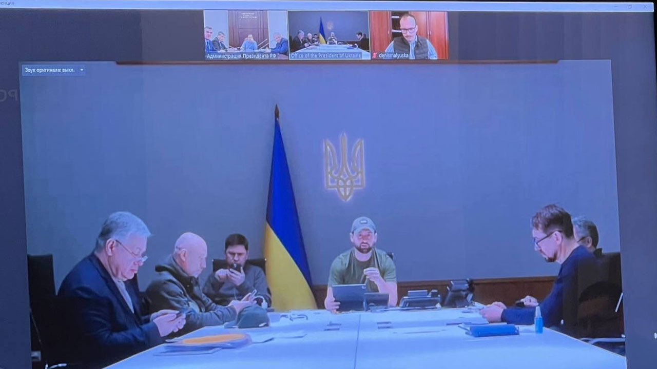 Ukrayna, ‘Büyük ilerleme  kaydedilebilir’ deyip duyurdu: Rusya  ses tonunu değiştirdi