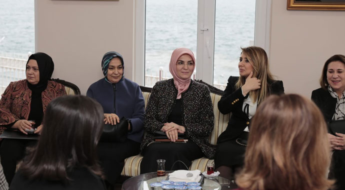 İstanbul'da Yemen'e yardım müzayedesi