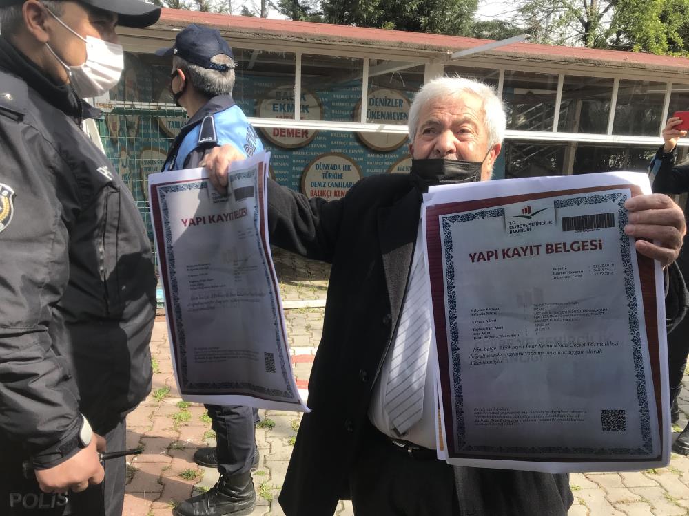 Beylikdüzü Belediyesi’nden ücretsiz müzeye yıkım skandalı