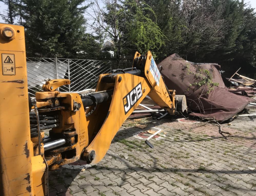 Beylikdüzü Belediyesi’nden ücretsiz müzeye yıkım skandalı