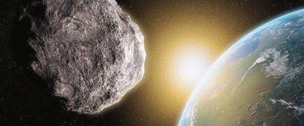 NASA, Bennu'nun en net fotoğrafını paylaştı (101 bin kilometre hızla Dünya'ya yaklaşıyor)