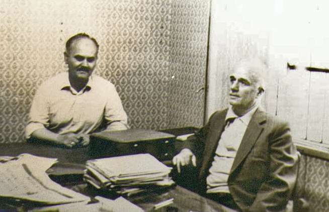 Merhum Necati Amca: Masayı silmek de şereftir