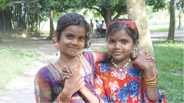 Ümmetin garipleri Nepal Müslümanları