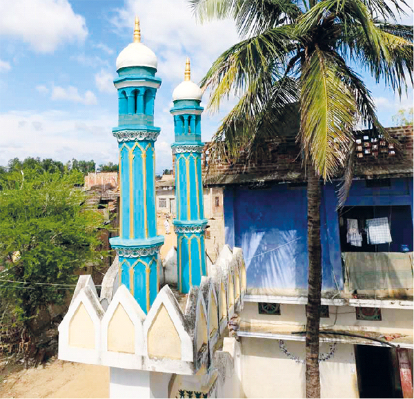 Ümmetin garipleri Nepal Müslümanları