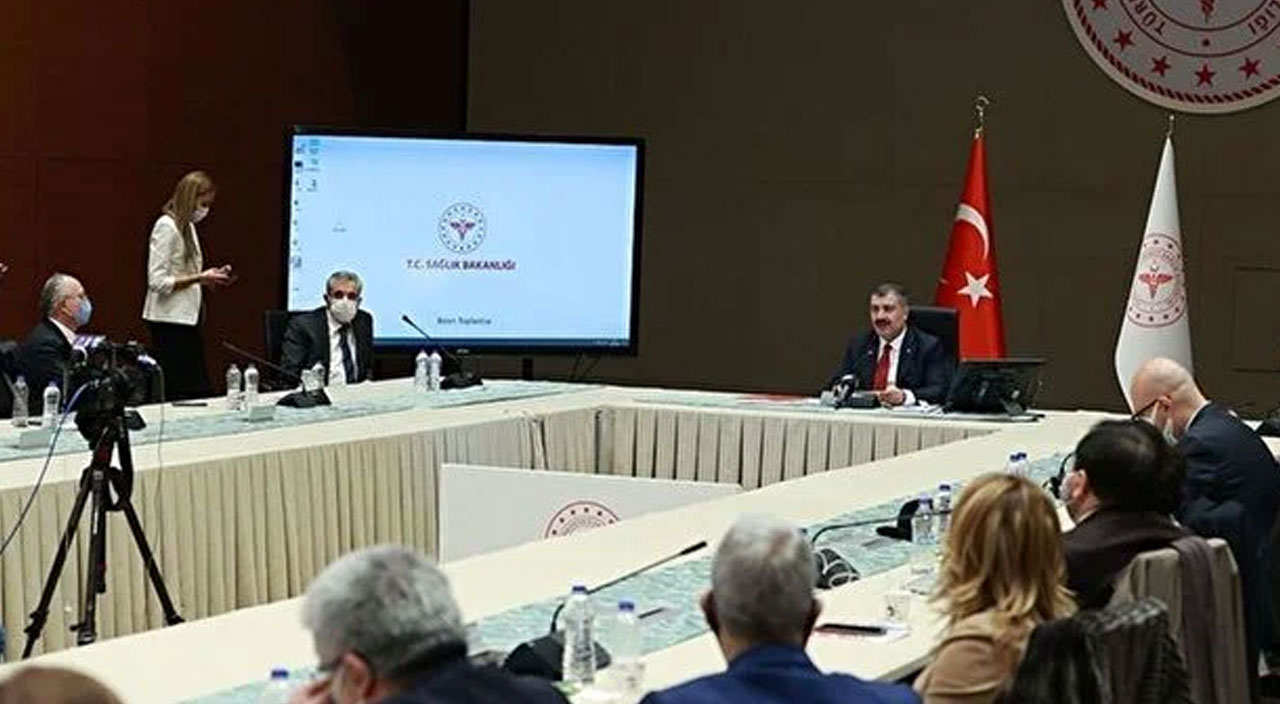 Koronavirüs Bilim Kurulu bugün toplanıyor