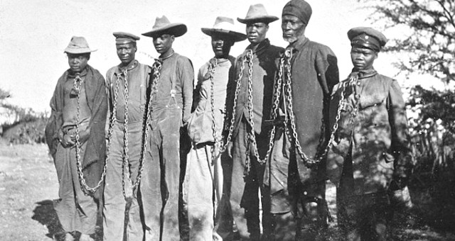 Almanya, Afrika'daki soykırım için özür dilemeye hazırlanıyor