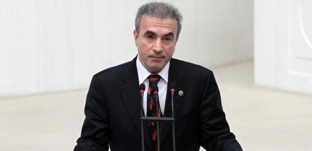 AK Parti'nin Grup Başkanı Naci Bostancı oldu