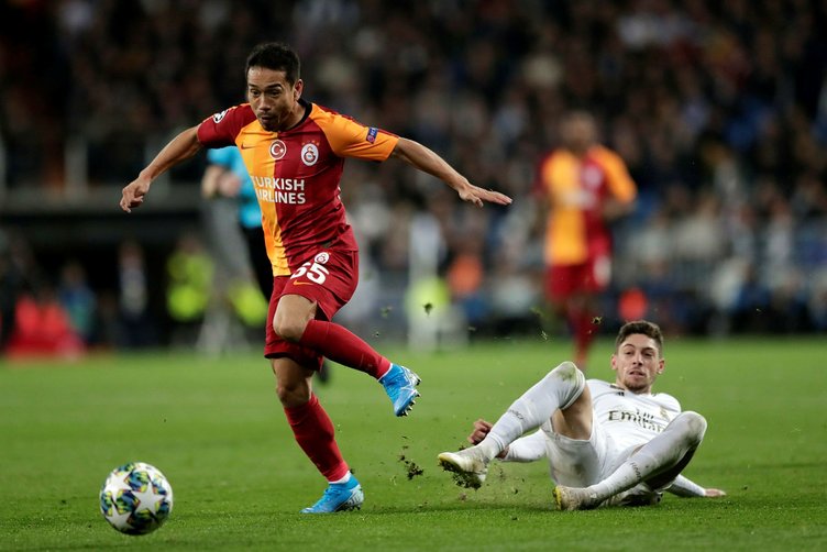 6-0'ın ardından Terim'den flaş karar! Galatasaray'da ilk yolcu belli oldu