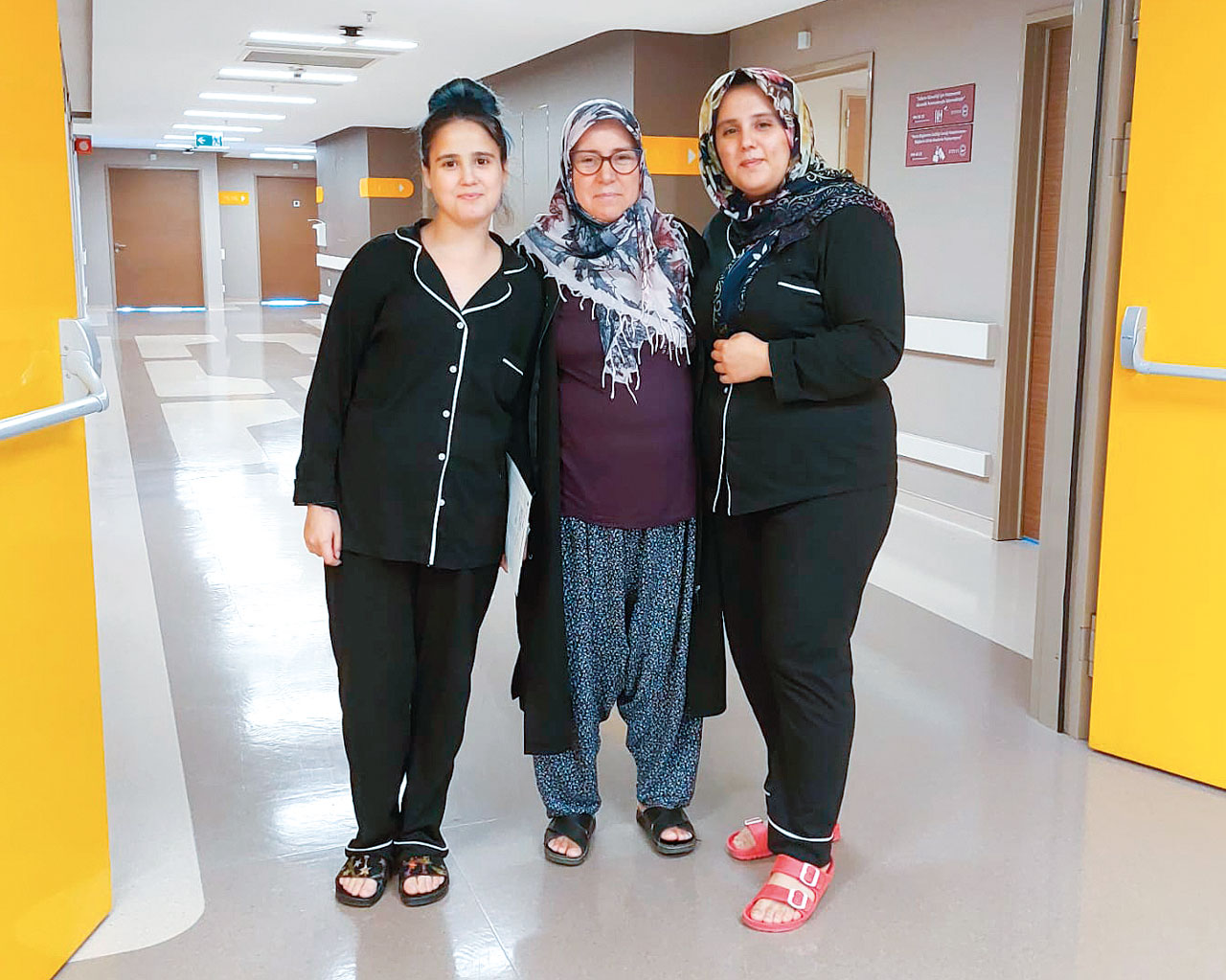 Kadavradan nakledilen böbreği kaybeden Kübra'ya ablası el uzattı