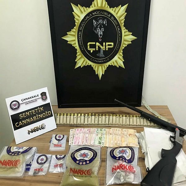 Narkotik ekipleri ülke genelinde 29 kilo uyuşturucu ele geçirdi