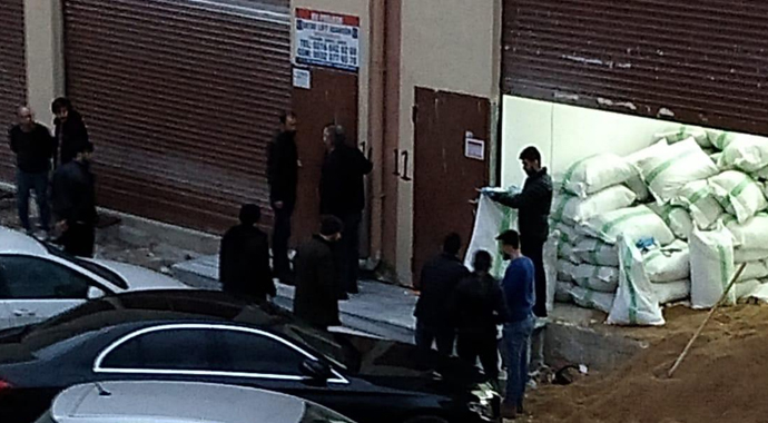 İstanbul'da 850 kg eroin ele geçirildi