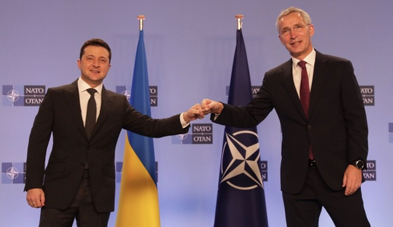 NATO liderinden uyarı: Rusya'nın yığınağı Avrupa için tehdit