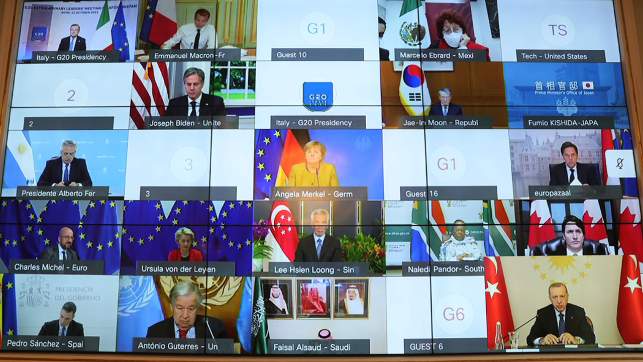 Erdoğan’dan net göç mesajı:Yeni afgan göçü yükünü taşıyamayız