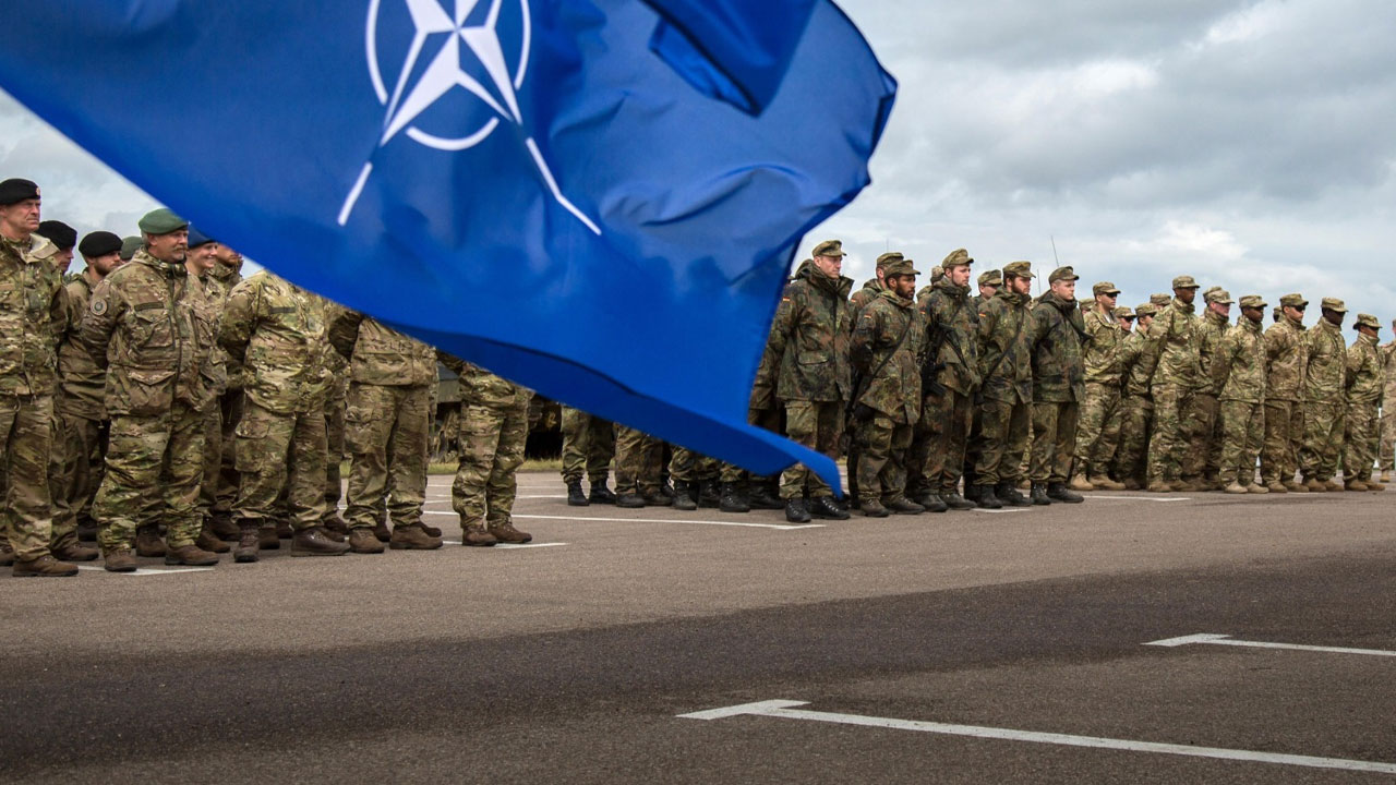 ABD'den kritik açıklama: NATO Doğu Avrupa'ya konuşlandı