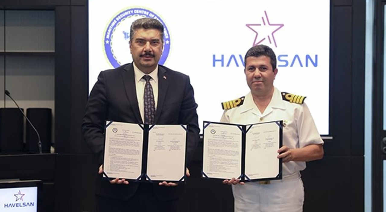 NATO'ya Türk yazılımı: HAVELSAN, deniz korsanlarına göz açtırmayacak